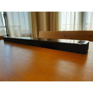 ボーズ(BOSE)のBose Soundbar 900 BLK スマートサウンドバー　ブラック(スピーカー)