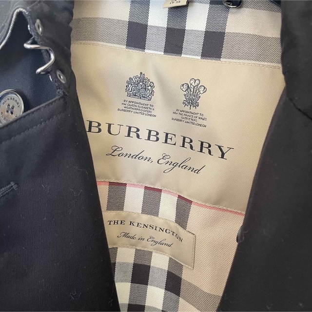 BURBERRY(バーバリー)の定番！バーバリー トレンチコート　ケンジントン レディースのジャケット/アウター(トレンチコート)の商品写真