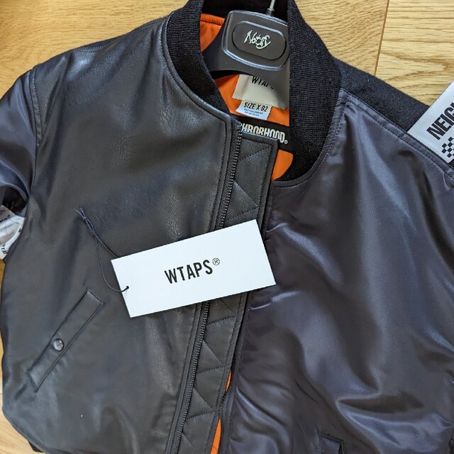 WTAPS × NEIGHBORHOOD W1 VE BLACK 2019 高評価 51.0%OFF www.gold-and