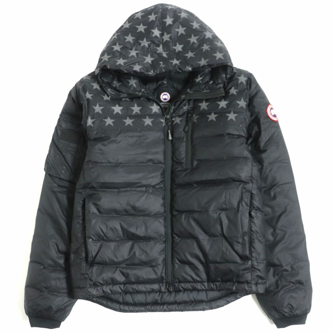 美品▽17AW CANADA GOOSE カナダグース×ロンハーマン 5050MCG Crawford
