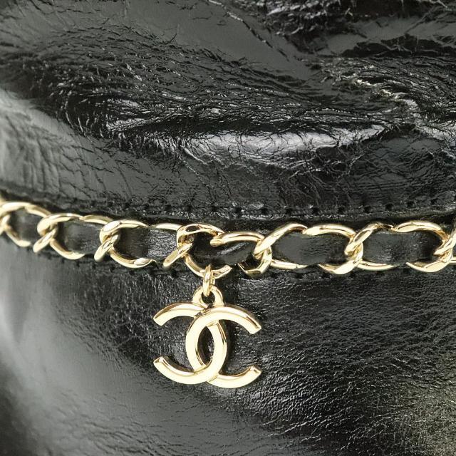 シャネル CHANEL ロングブーツ G35006 サイズ36C 約23cm ココマーク