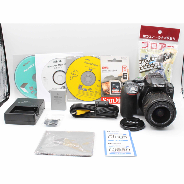 Nikon - スタイリッシュなグレーカラー♪カメラデビューに◎❤️Nikon