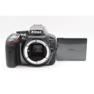 Nikon - スタイリッシュなグレーカラー♪カメラデビューに◎❤️Nikon