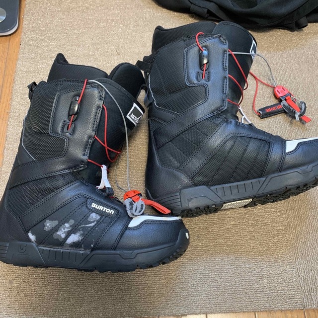 BURTON Moto boots 27cm　バートン　ブーツ