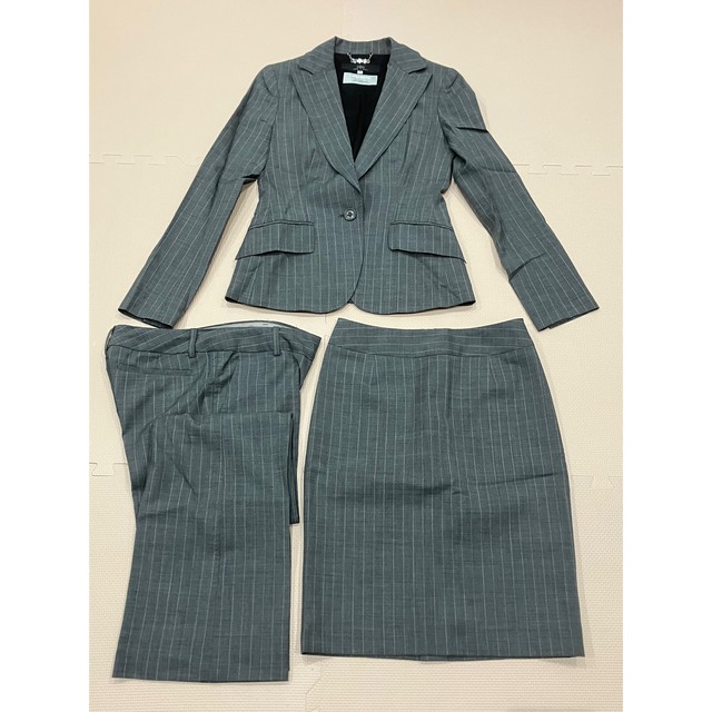 THE SUIT COMPANY - ビジネススーツ ネイビー THE SUIT COMPANY 卒業式