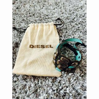 ディーゼル(DIESEL)のdiesel ブレスレット(ブレスレット/バングル)