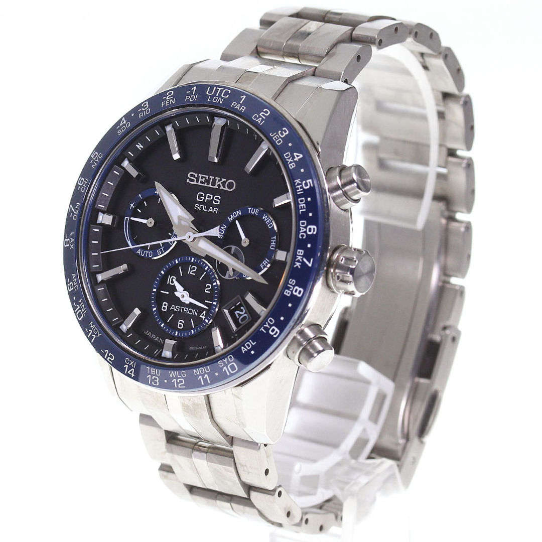 SEIKO - 【SEIKO】セイコー アストロン GPS SBXC003/5X53-0AB0
