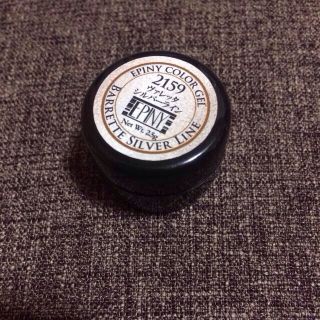 ジェルネイル シルバー 新品(その他)