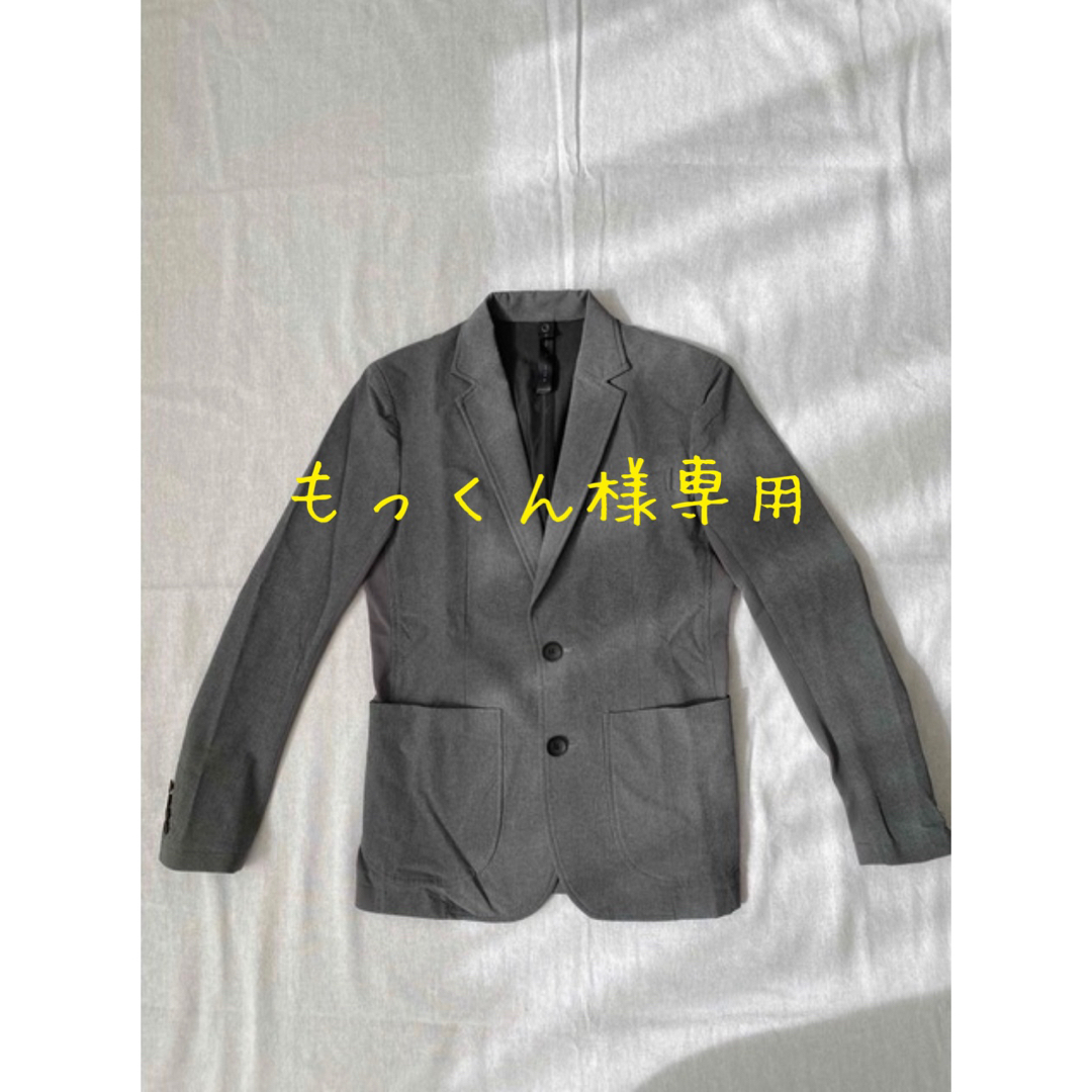 wjk・カジュアルメンズジャケット【美品】