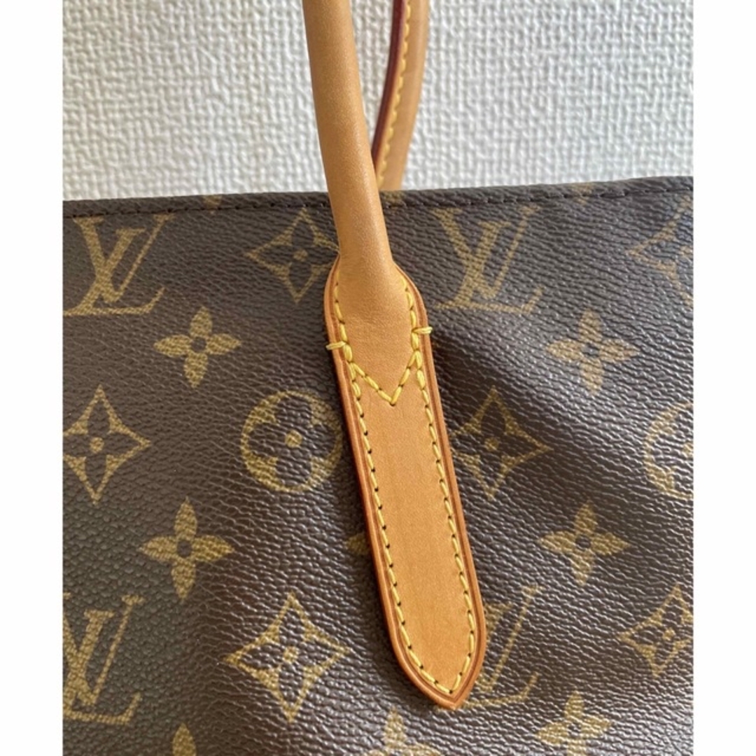 LOUIS VUITTON(ルイヴィトン)のLV ルイヴィトン ラスパイユPM／モノグラム　  レディースのバッグ(トートバッグ)の商品写真