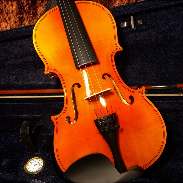 割引即日発送 バイオリン Altezza アルテッツァ No.50 4/4 新品 付属品