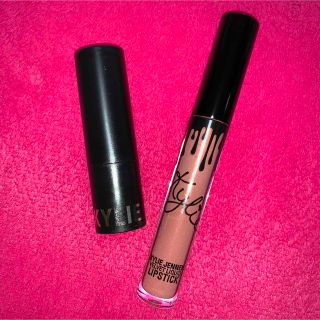 カイリーコスメティックス(Kylie Cosmetics)のKylie Cosmetics Candy K (口紅)