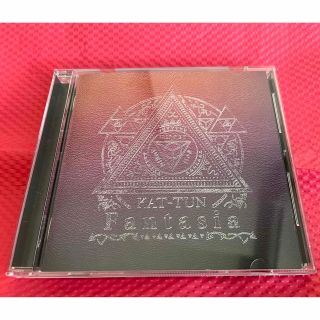 カトゥーン(KAT-TUN)の【CD】KAT-TUN Fantasia 通常盤(ポップス/ロック(邦楽))