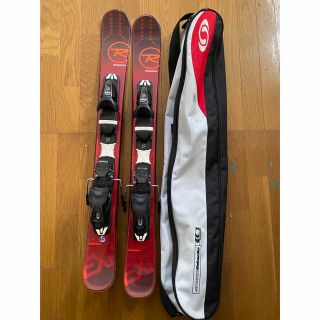 ロシニョール(ROSSIGNOL)のロシニョール　ショートスキー１００cm(板)