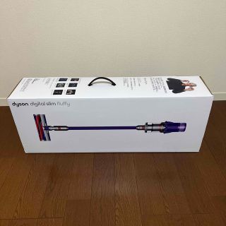 ダイソン(Dyson)のダイソン　サイクロン式スティッククリーナー　SV18FFN(掃除機)