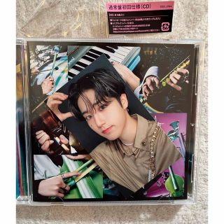 StrayKids THE SOUND CD トレカ ハン(K-POP/アジア)