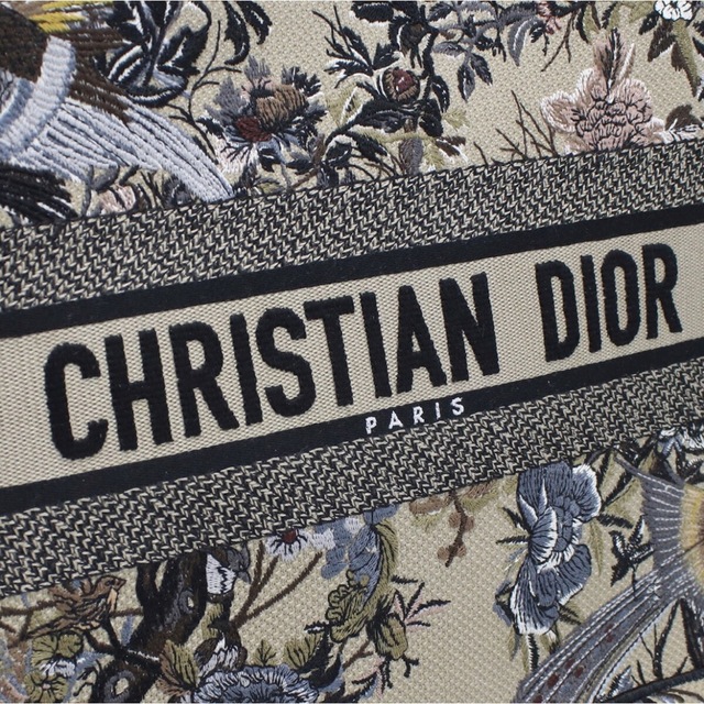 【国内未入荷商品】Christian Dior ブックトート トートバッグ