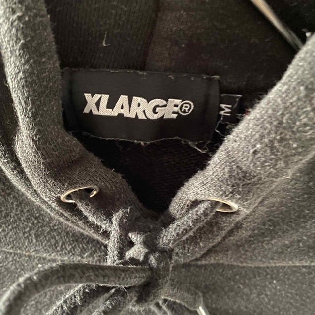 XLARGE ドラゴンボール 人造人間 コラボ パーカー フーディ