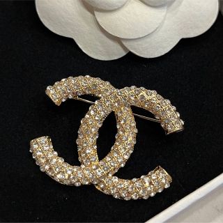 シャネル ブローチ/コサージュの通販 3,000点以上 | CHANELの