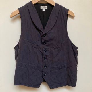 エンジニアードガーメンツ(Engineered Garments)のFWK ENGINEERED GARMENTSエンジニアードガーメンツのベスト(ベスト/ジレ)