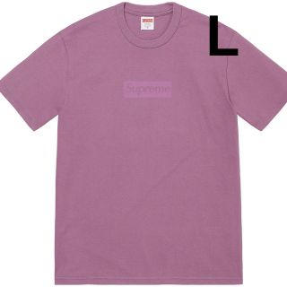 シュプリーム(Supreme)のSupreme Tonal Box Logo Tee (Tシャツ/カットソー(半袖/袖なし))