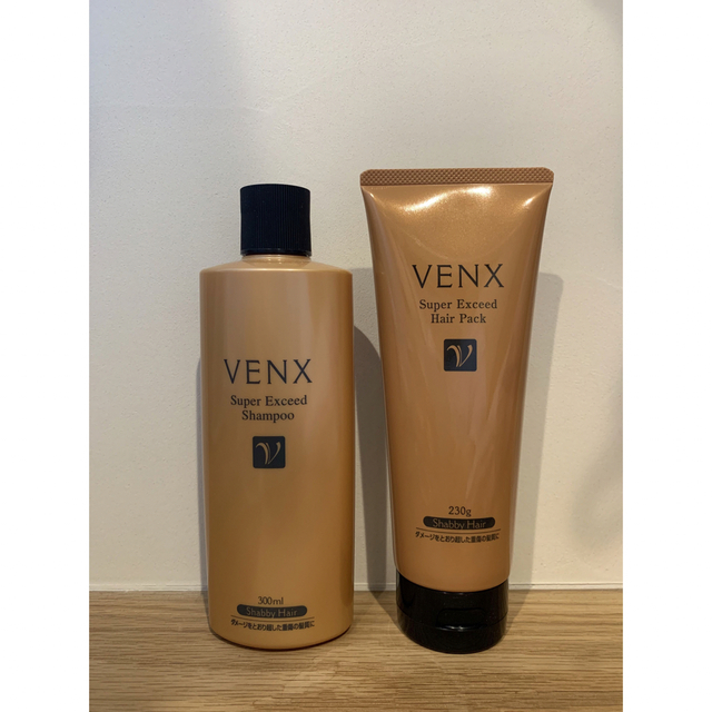 ヴェンクス スーパーエクシード ヘアパック まとめ売り