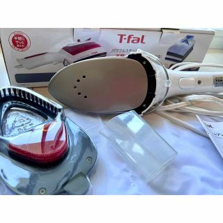 ティファール(T-fal)のT-fal スチームアンドプレス(アイロン)