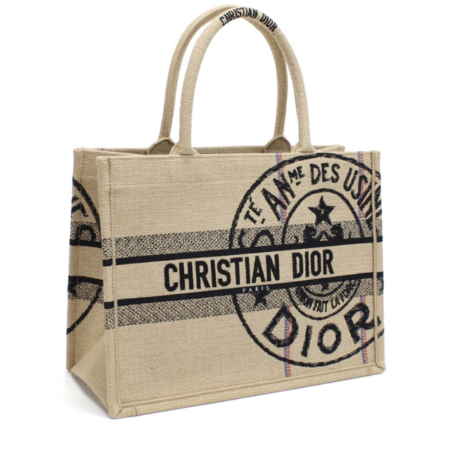【国内未入荷商品】Christian Dior ブックトート トートバッグ