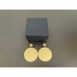 Jil Sander - 【未使用に近い】JIL SANDER ジルサンダー ピアス フープ