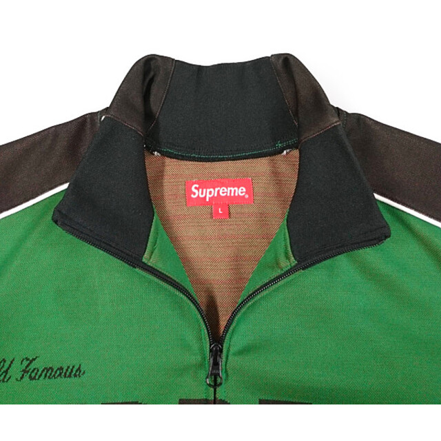 SUPREME シュプリーム 22AW World Famous Jacquard Track Jacket