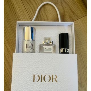 Dior - ディオール ディスカバリーキットの通販｜ラクマ