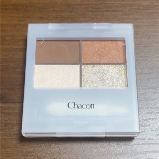 チャコット(CHACOTT)の【美品】チャコット　アイシャドウ　500シュガースポット(アイシャドウ)