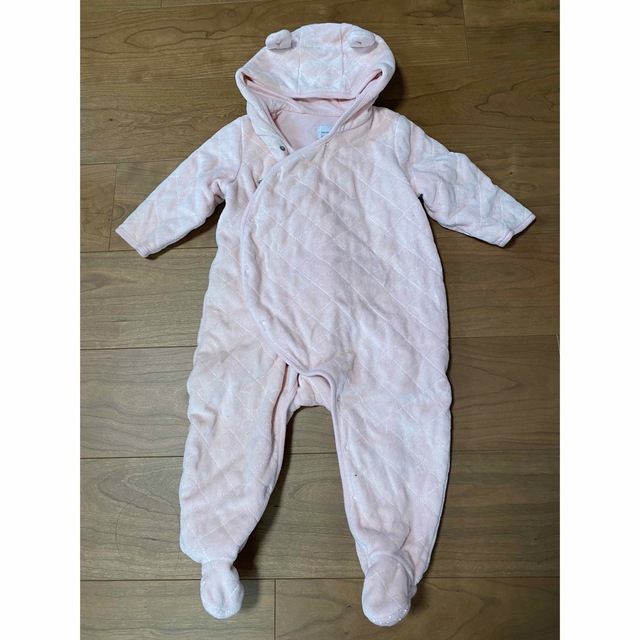 babyGAP(ベビーギャップ)のベビーギャップ　ジャンプスーツ  キッズ/ベビー/マタニティのベビー服(~85cm)(カバーオール)の商品写真