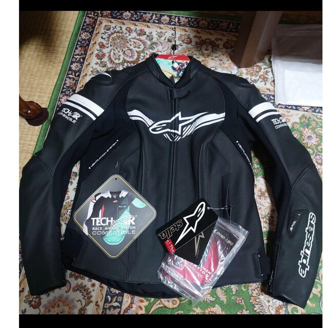 Alpinestars Stella レディース レザージャケット