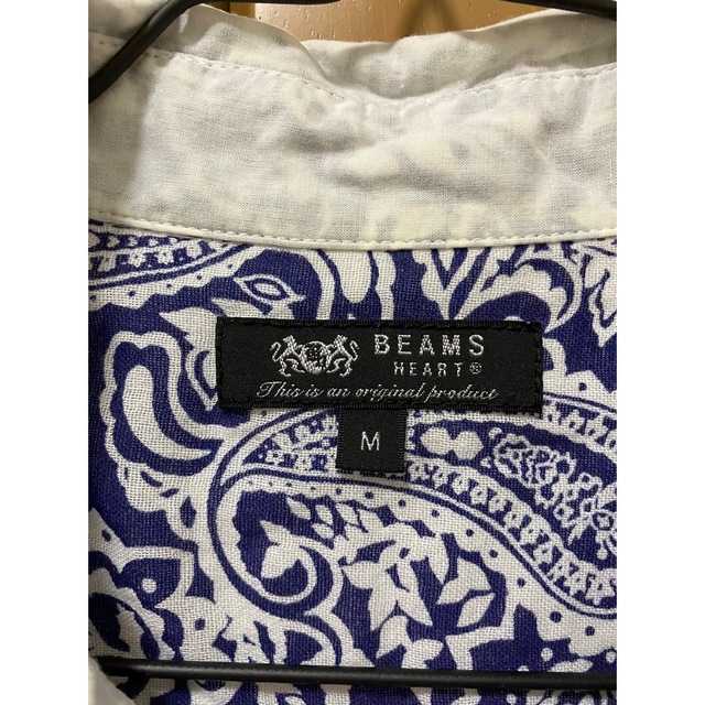 BEAMS(ビームス)のBEAMS 半袖シャツ メンズのトップス(シャツ)の商品写真