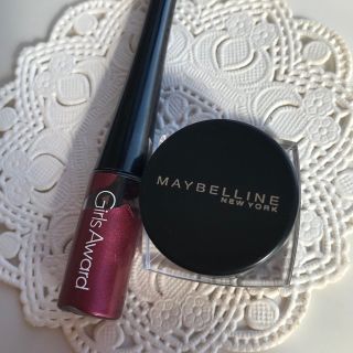 メイベリン(MAYBELLINE)のメイベリン　アイステュディオ　ラスティング　ドラマ　ジェル　ブロウ　ブラウン(アイライナー)