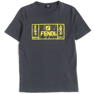 フェンディ Tシャツ・カットソー(メンズ)(プリント)の通販 41点