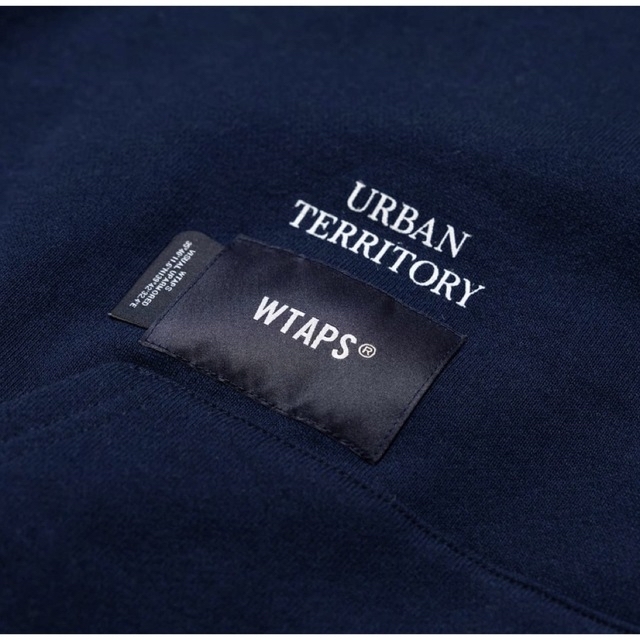 未使用 Lサイズ WTAPS CROSS BONES HOODY COTTON ecousarecycling.com