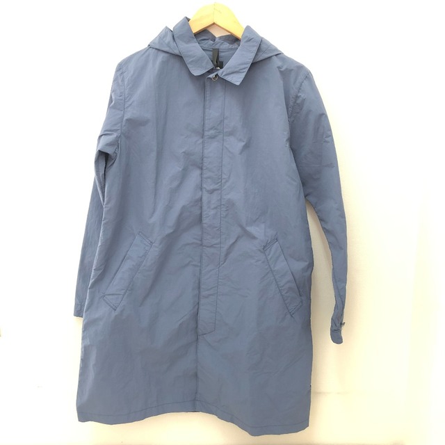 □□ THE NORTH FACE　コート　sizeL　 NPW21863 インディゴ