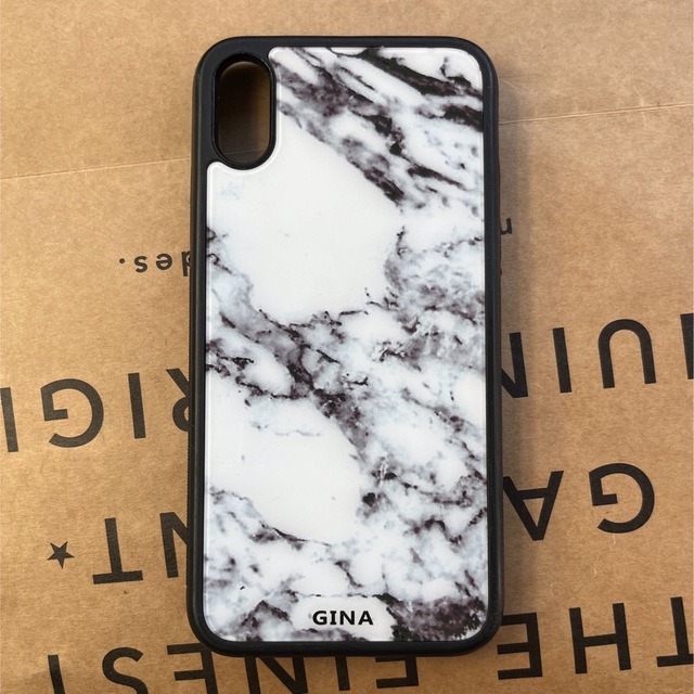 GINA iPhone11ケース スマホ/家電/カメラのスマホアクセサリー(iPhoneケース)の商品写真