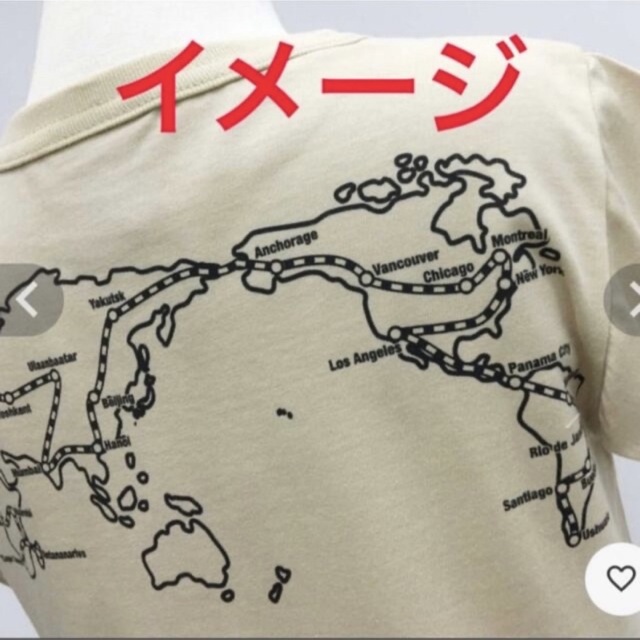 OJICO(オジコ)のサイズM(155〜165センチ) Tシャツ キッズ/ベビー/マタニティのキッズ服男の子用(90cm~)(Tシャツ/カットソー)の商品写真