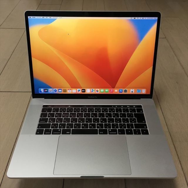 147）Apple MacBook Pro 16インチ 2019 Core i9