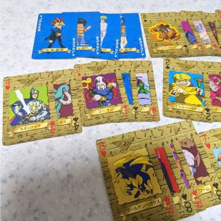 遊戯王トランプ(シングルカード)