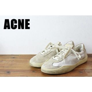 アクネストゥディオズ(Acne Studios)のMN AD0012 Acne Studios アクネストゥディオズ メンズ(スニーカー)