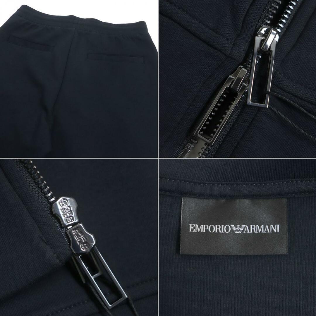 タグ付き未使用品 EMPORIO ARMANI セットアップ