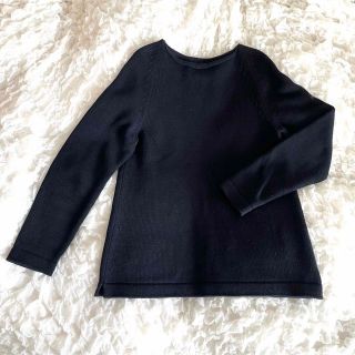 Ameri VINTAGE - ameri FLUFFY LOOSE KNIT TOPの通販 by m's shop