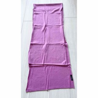 美品】 Cruciani / クルチアーニ | カシミヤ 100% フリンジ ストール