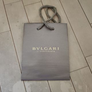 ブルガリ(BVLGARI)の【BVLGARI】ショッパー(ショップ袋)