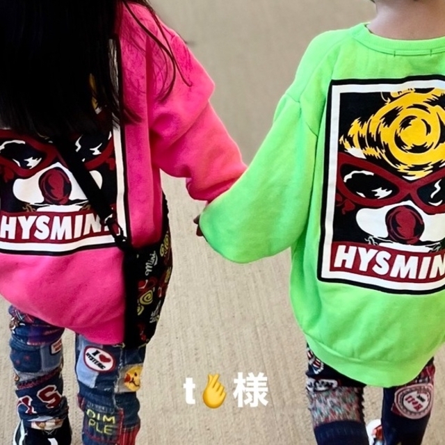 HYSTERIC MINI(ヒステリックミニ)の専用♡ キッズ/ベビー/マタニティのキッズ服女の子用(90cm~)(Tシャツ/カットソー)の商品写真