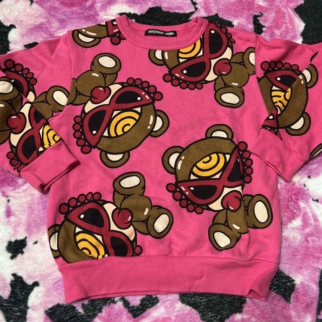 HYSTERIC MINI(ヒステリックミニ)の専用♡ キッズ/ベビー/マタニティのキッズ服女の子用(90cm~)(Tシャツ/カットソー)の商品写真